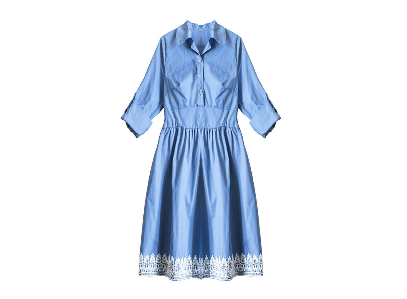 Linda Boston Style Dress